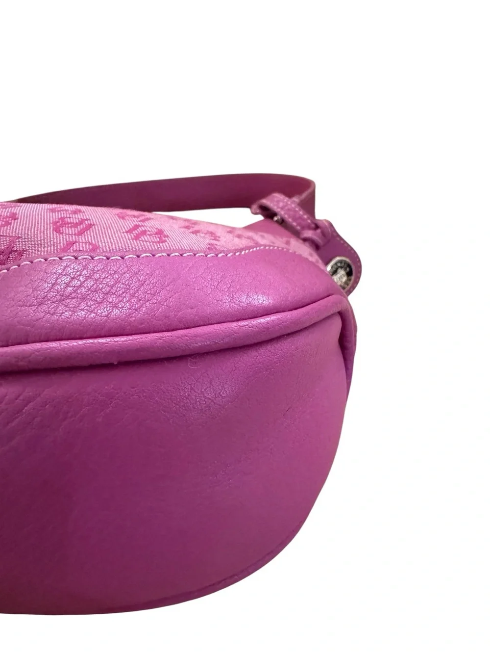 Dooney & Bourke Vintage Y2K Shoulder Baguette Hobo